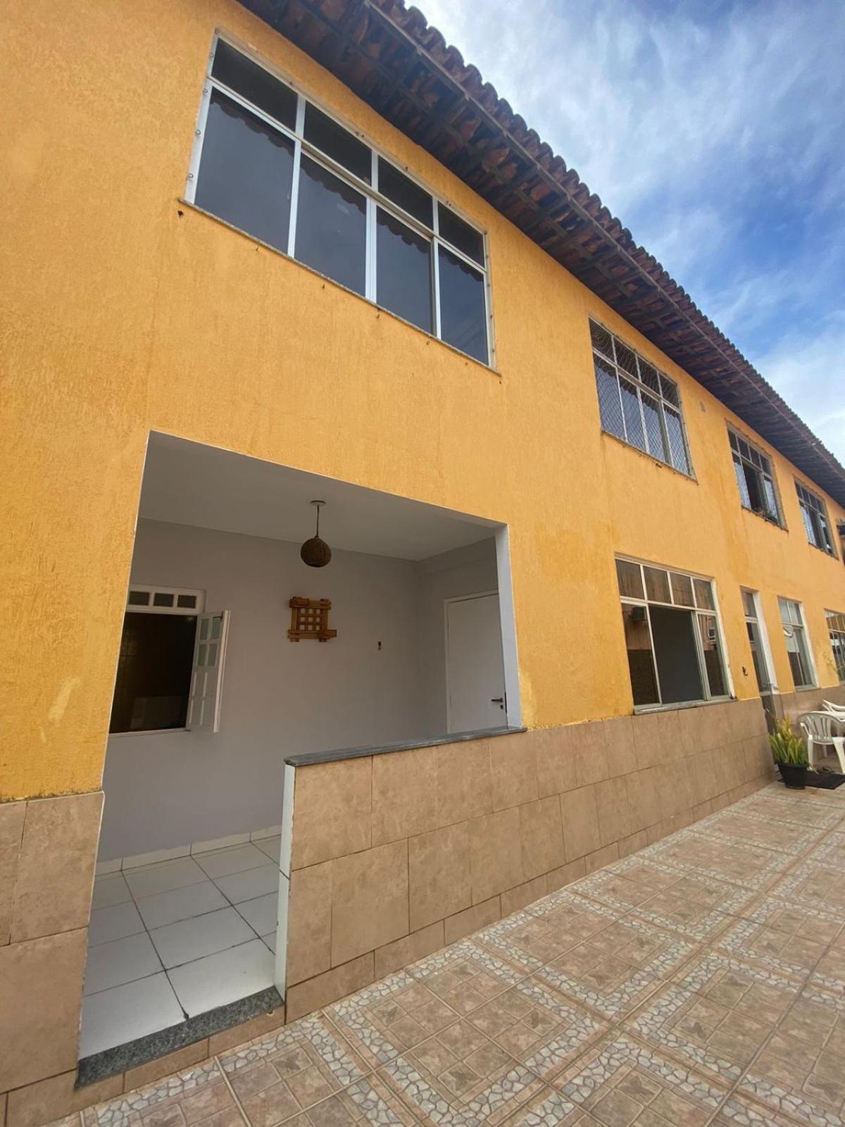Casa Em Praia Do Flamengo - 萨尔瓦多 外观 照片