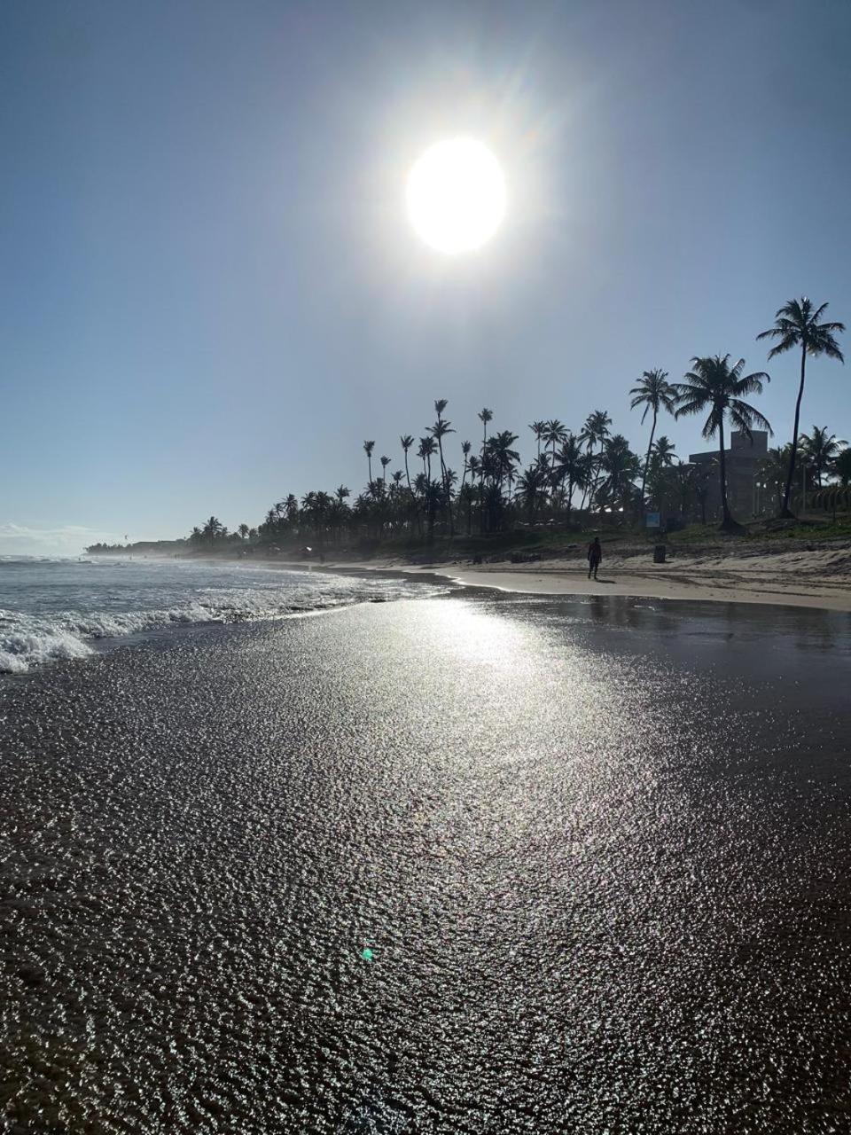 Casa Em Praia Do Flamengo - 萨尔瓦多 外观 照片